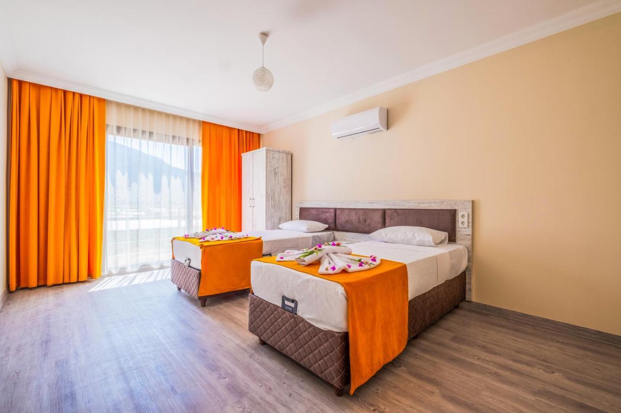 פאטהיה Viranlar Apart&Hotel מראה חיצוני תמונה
