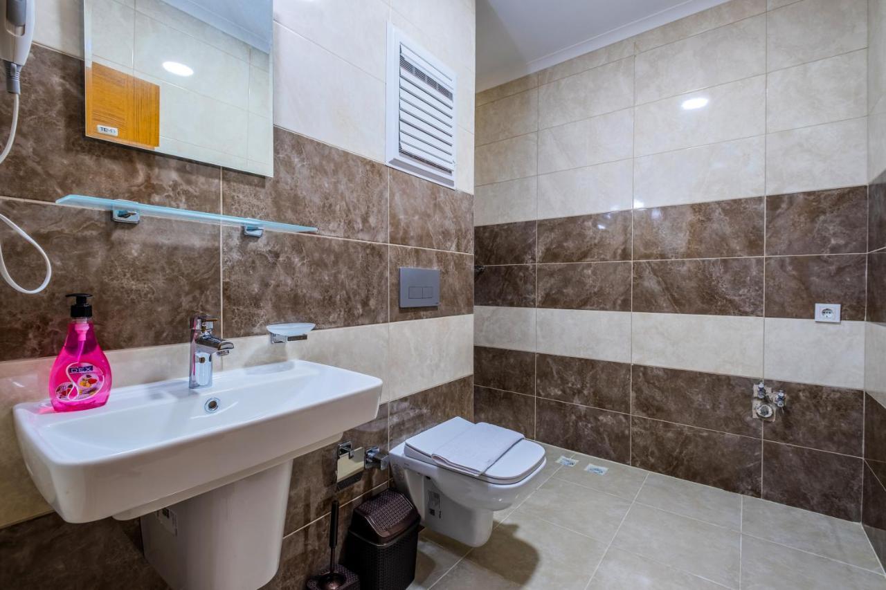 פאטהיה Viranlar Apart&Hotel מראה חיצוני תמונה