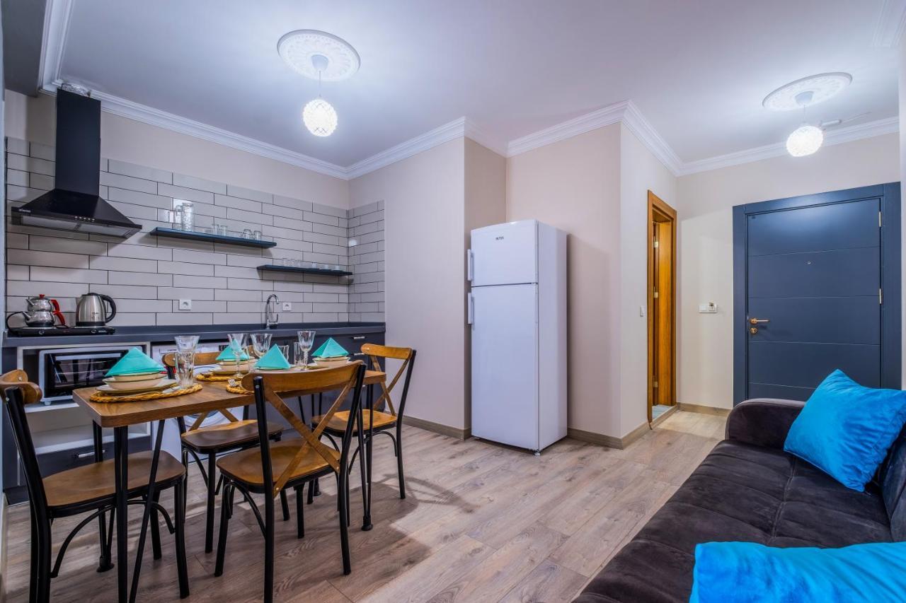 פאטהיה Viranlar Apart&Hotel מראה חיצוני תמונה