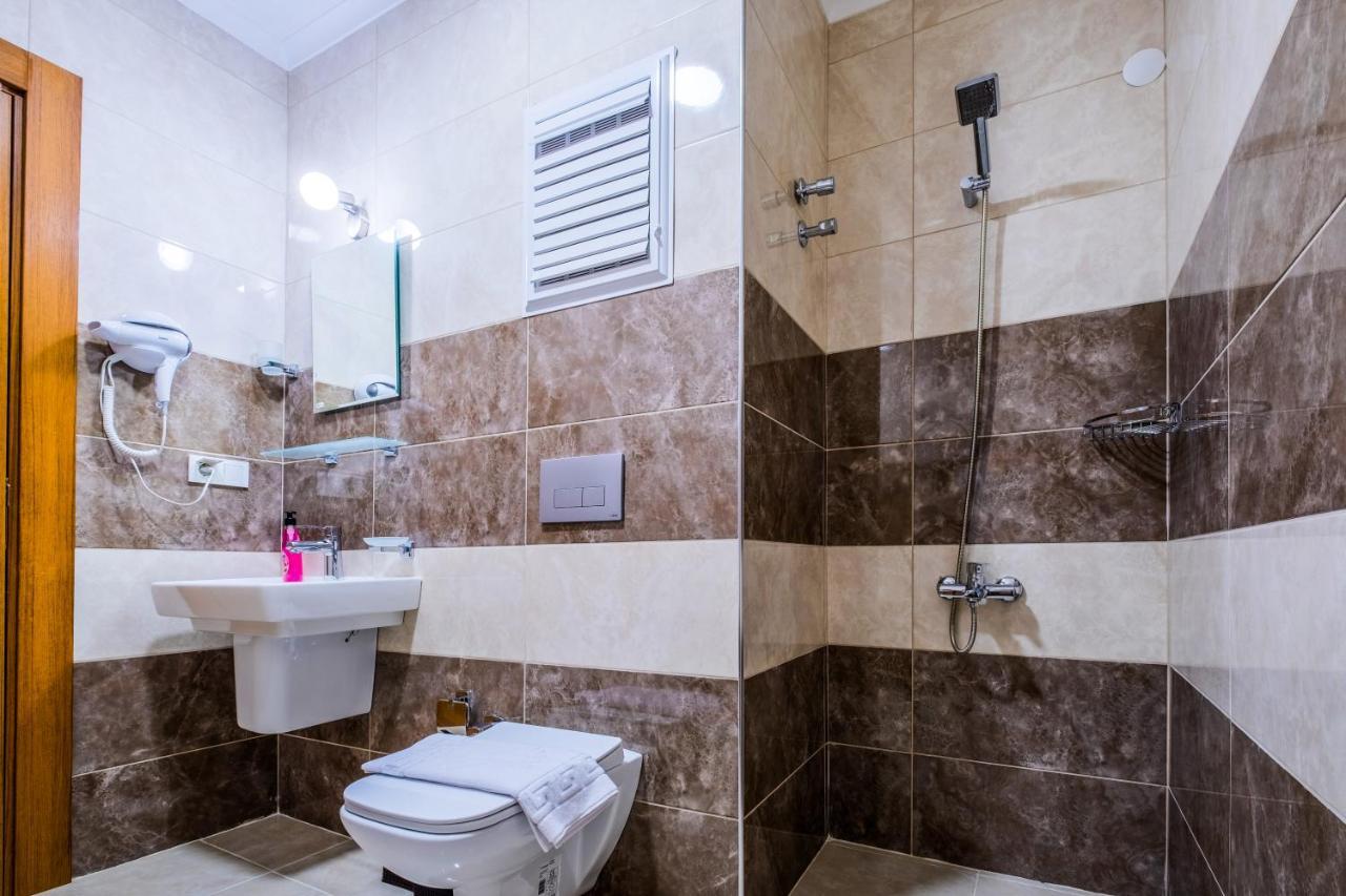 פאטהיה Viranlar Apart&Hotel מראה חיצוני תמונה