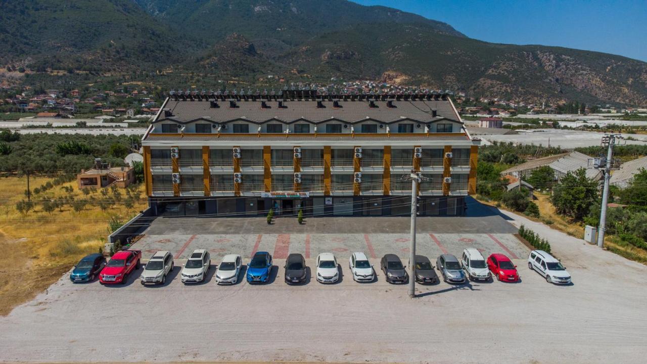 פאטהיה Viranlar Apart&Hotel מראה חיצוני תמונה