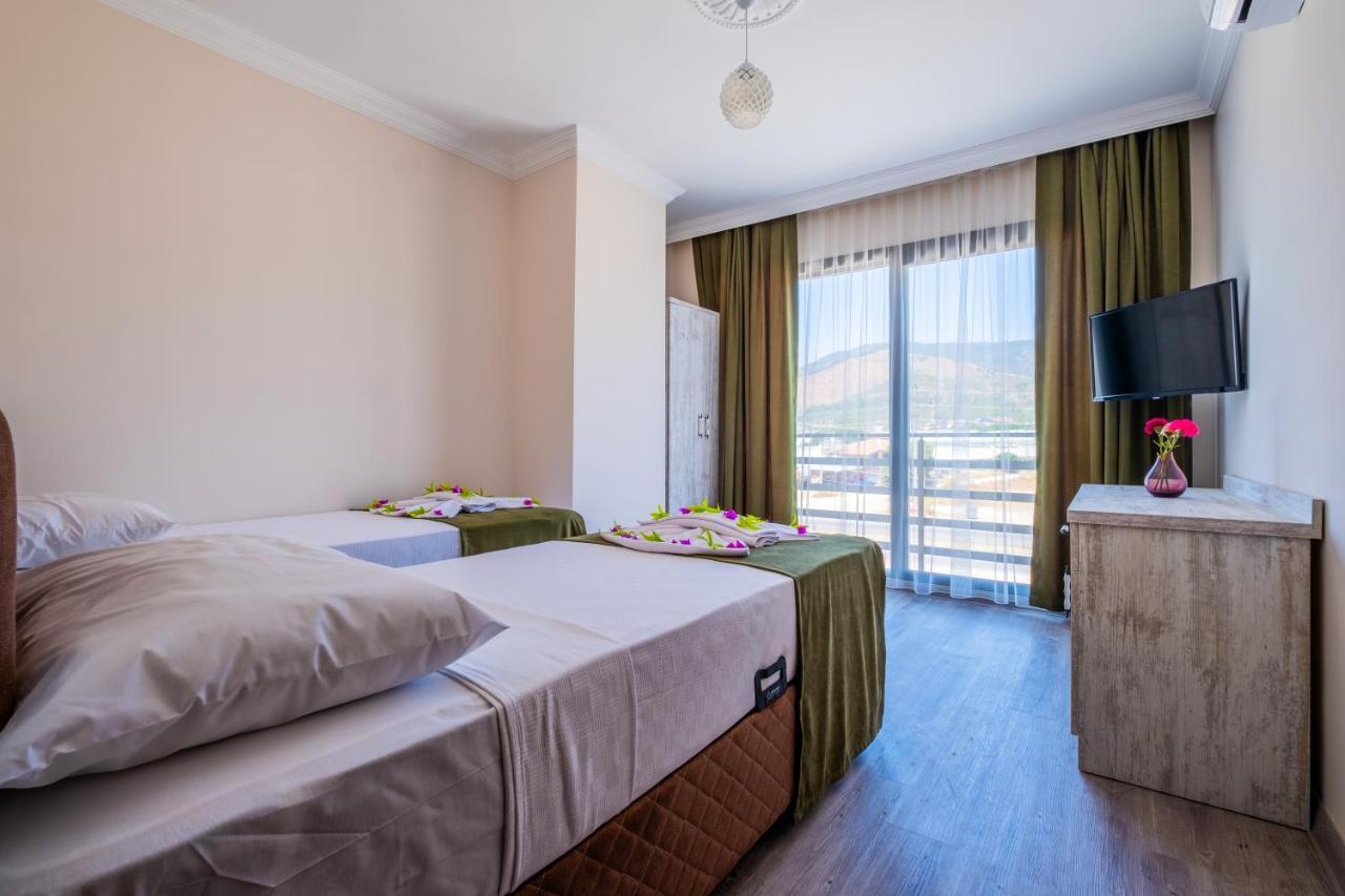 פאטהיה Viranlar Apart&Hotel מראה חיצוני תמונה